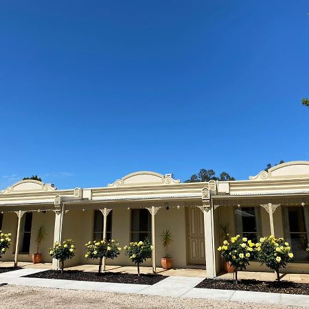 Acacia Terraces Aparthotel Echuca Exterior foto