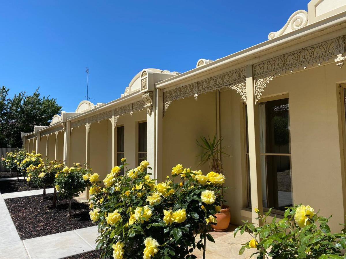 Acacia Terraces Aparthotel Echuca Exterior foto