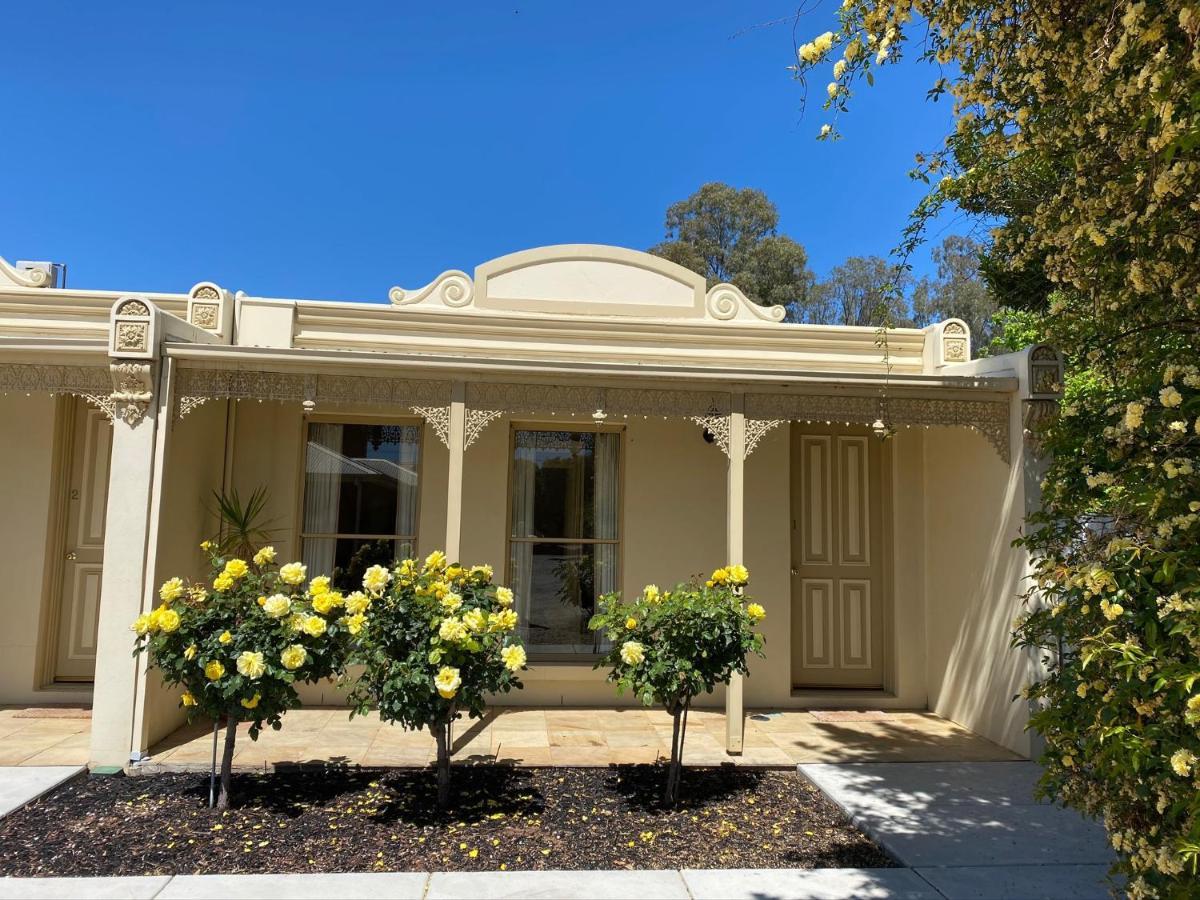 Acacia Terraces Aparthotel Echuca Exterior foto