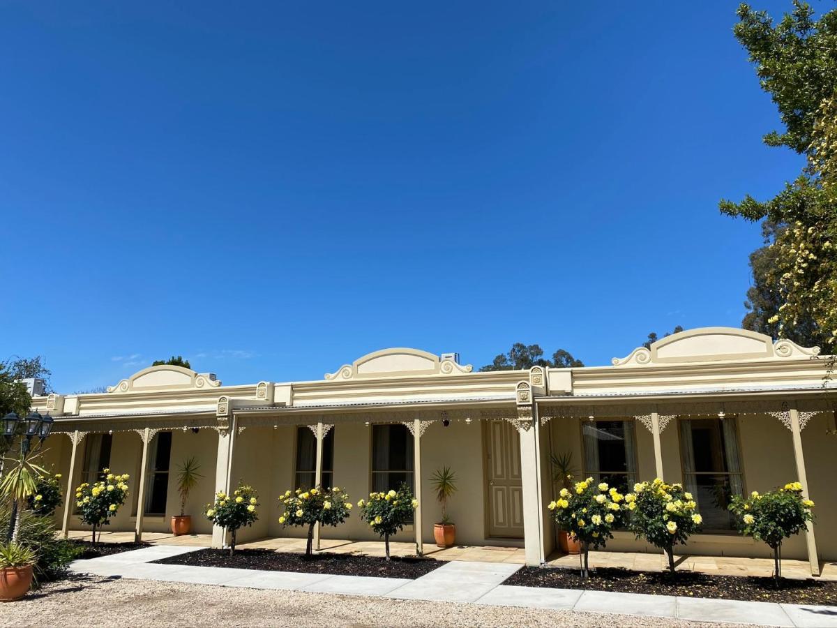 Acacia Terraces Aparthotel Echuca Exterior foto