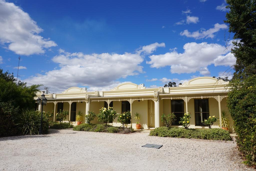 Acacia Terraces Aparthotel Echuca Quarto foto