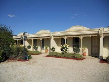 Acacia Terraces Aparthotel Echuca Exterior foto