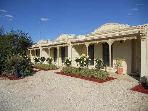 Acacia Terraces Aparthotel Echuca Exterior foto